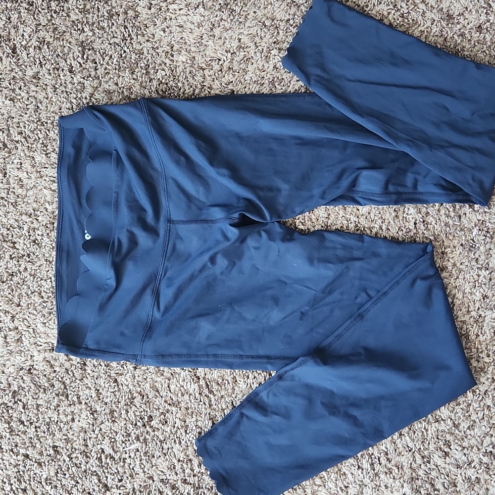 JoyLab navy blue medium leggings